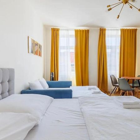 Apartment Near Hauptbahnhof - Kingsize Bed Vienna Exterior photo