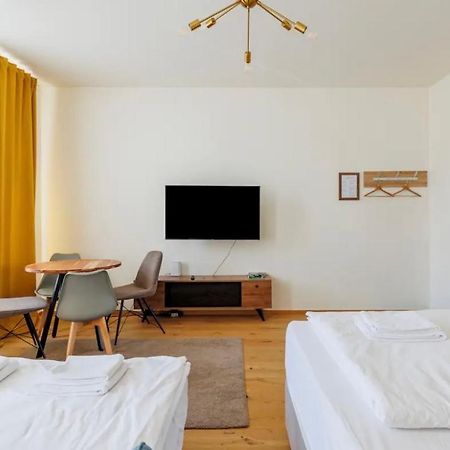 Apartment Near Hauptbahnhof - Kingsize Bed Vienna Exterior photo