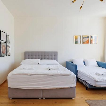 Apartment Near Hauptbahnhof - Kingsize Bed Vienna Exterior photo