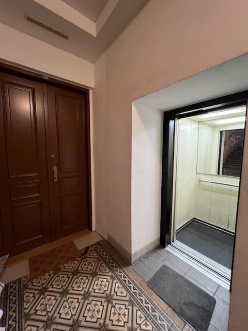 Apartment Near Hauptbahnhof - Kingsize Bed Vienna Exterior photo