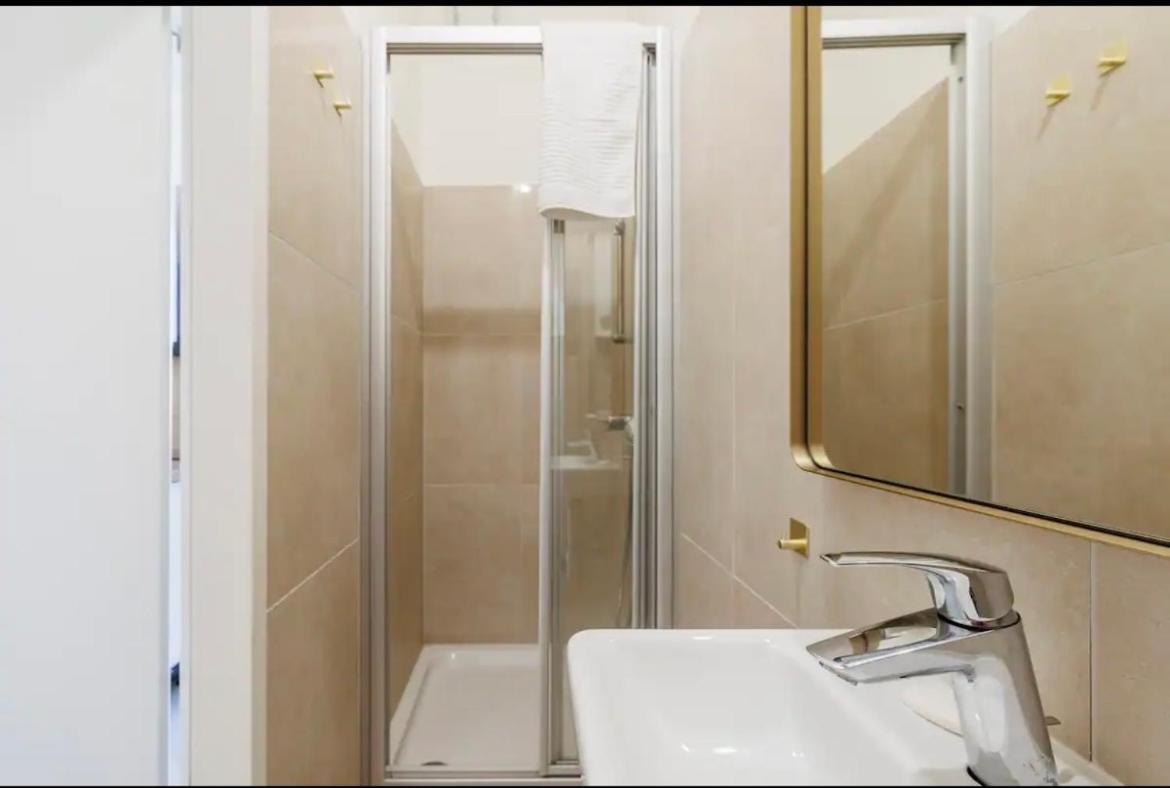 Apartment Near Hauptbahnhof - Kingsize Bed Vienna Exterior photo